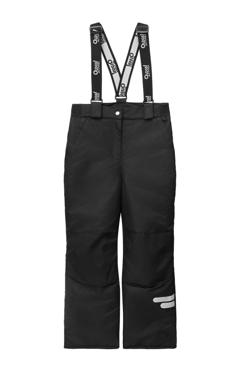 Брюки утепленные "Лисони"