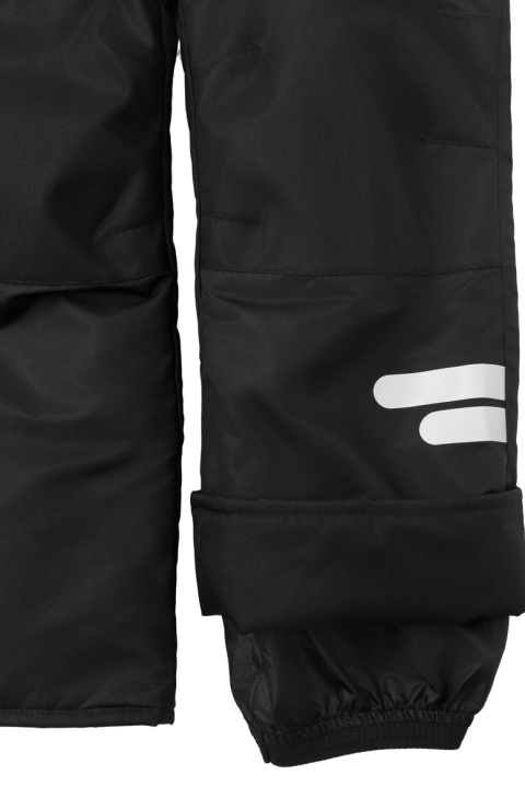 Брюки утепленные "Лисони"