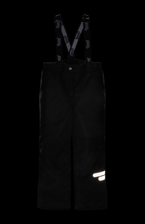 Брюки утепленные "Лисони"