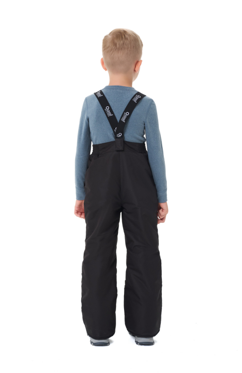 Брюки утепленные "Лисони"