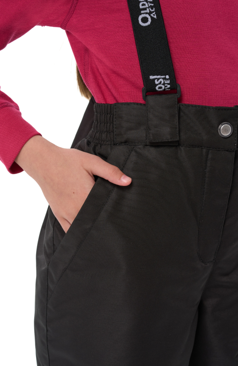 Брюки утепленные "Порти"