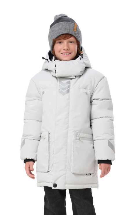 Куртка утепленная "Дилан"