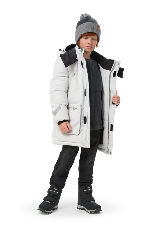 Куртка утепленная "Дилан"