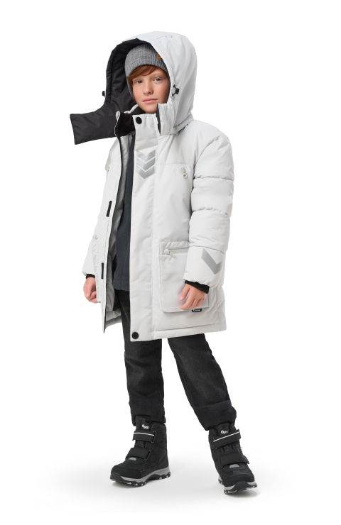 Куртка утепленная "Дилан"