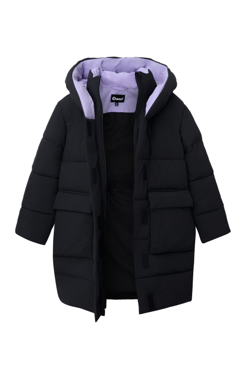 Пальто утепленное "Флина"