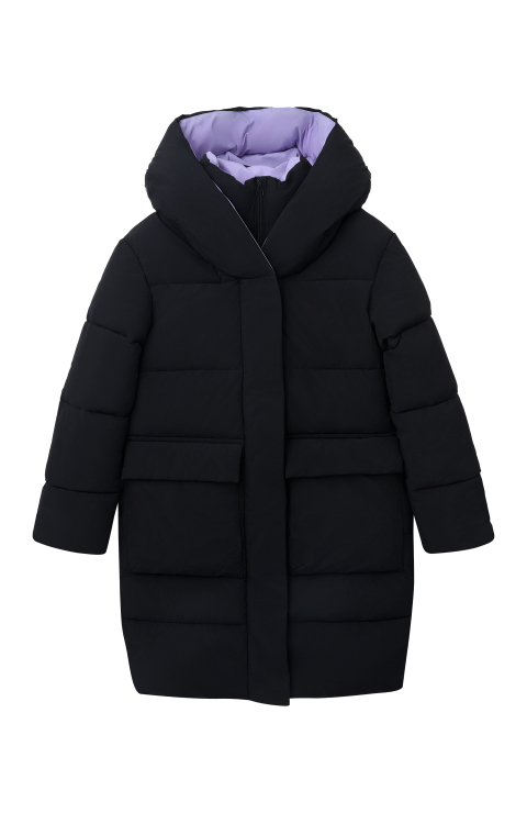 Пальто утепленное "Флина"