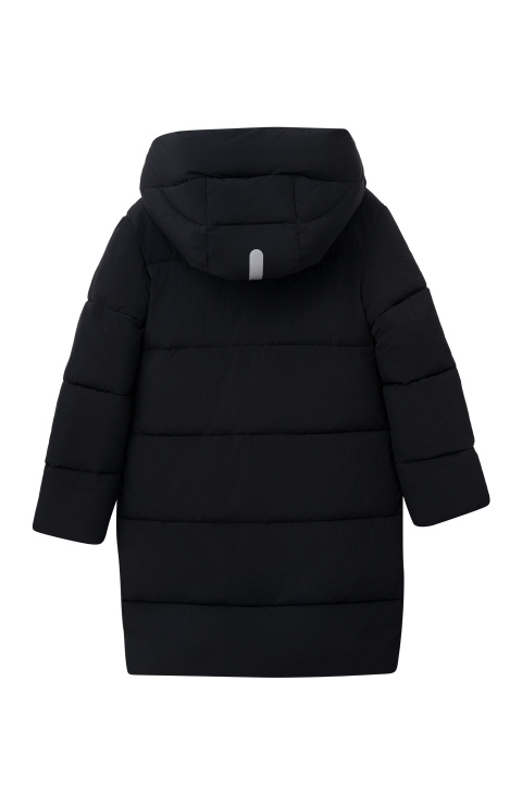 Пальто утепленное "Флина"