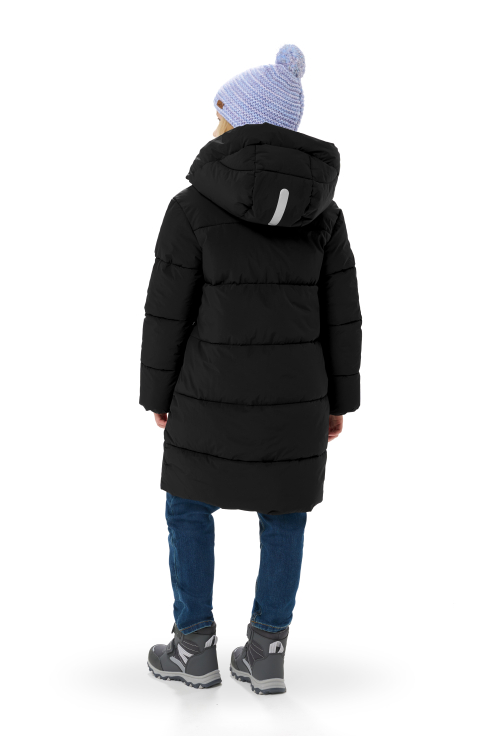 Пальто утепленное "Флина"