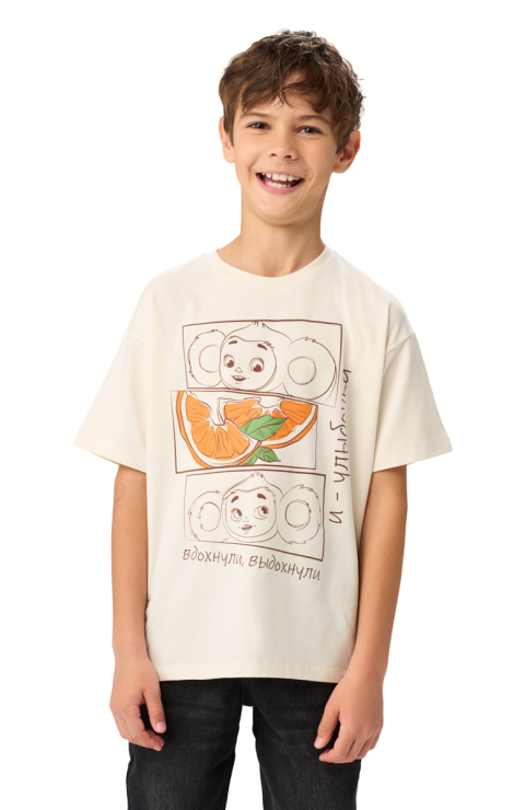 Футболка "Вилли"