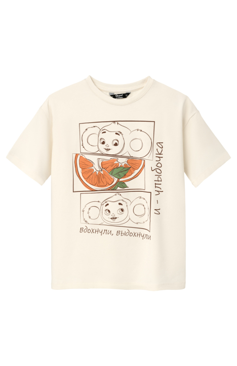 Футболка "Вилли"