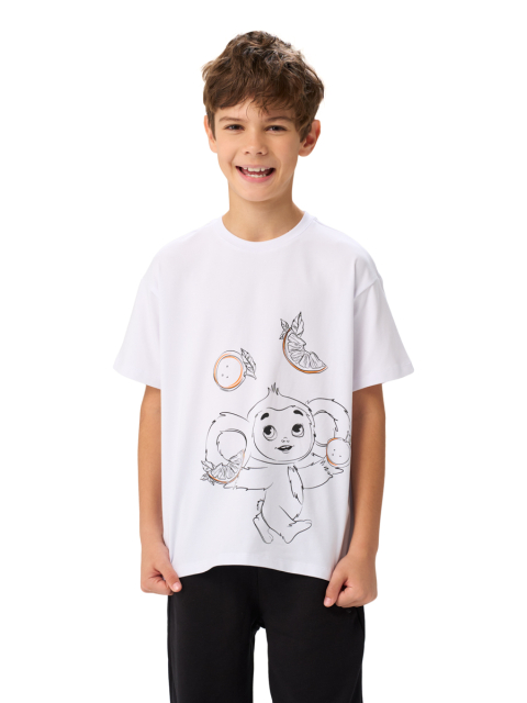 Футболка "Билли"