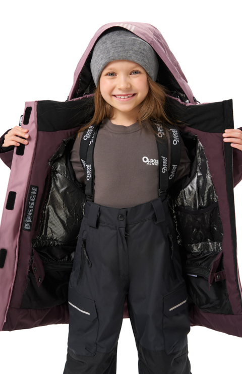 Куртка утепленная "Пумори"