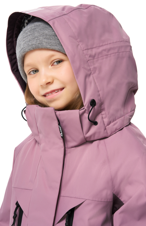 Куртка утепленная "Пумори"