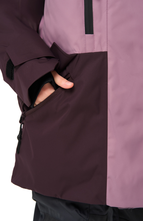 Куртка утепленная "Пумори"