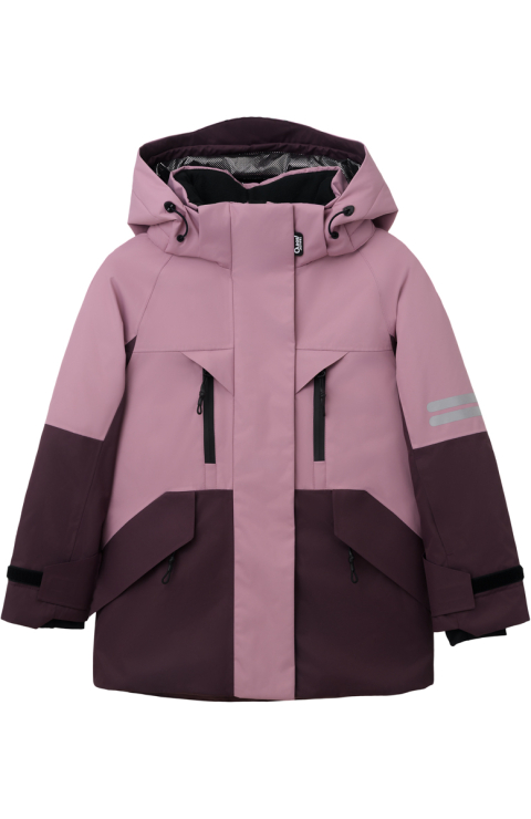 Куртка утепленная "Пумори"