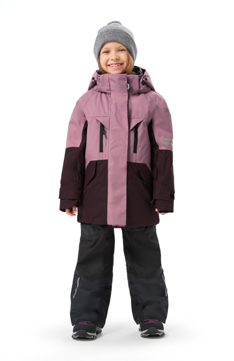 Куртка утепленная "Пумори"