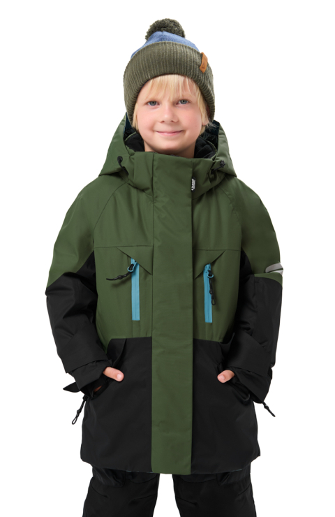 Куртка утепленная "Пумори"