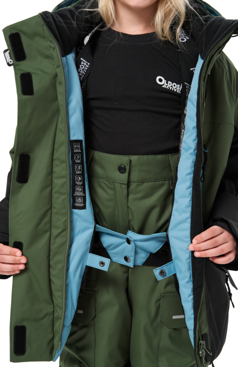 Куртка утепленная "Пумори"