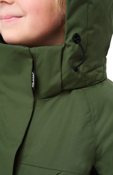 Куртка утепленная "Пумори"