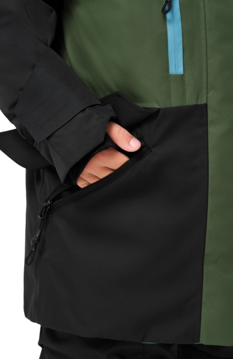 Куртка утепленная "Пумори"