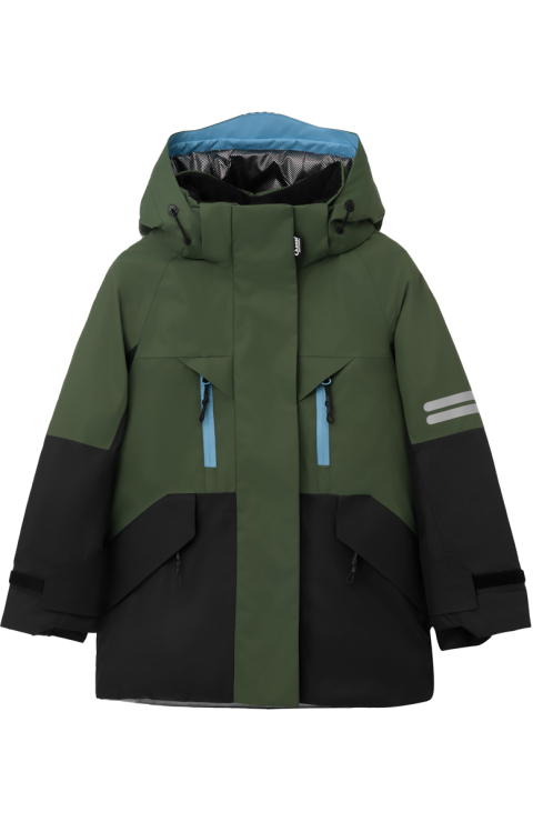 Куртка утепленная "Пумори"