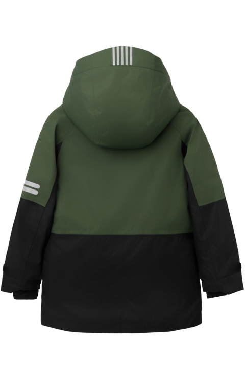 Куртка утепленная "Пумори"