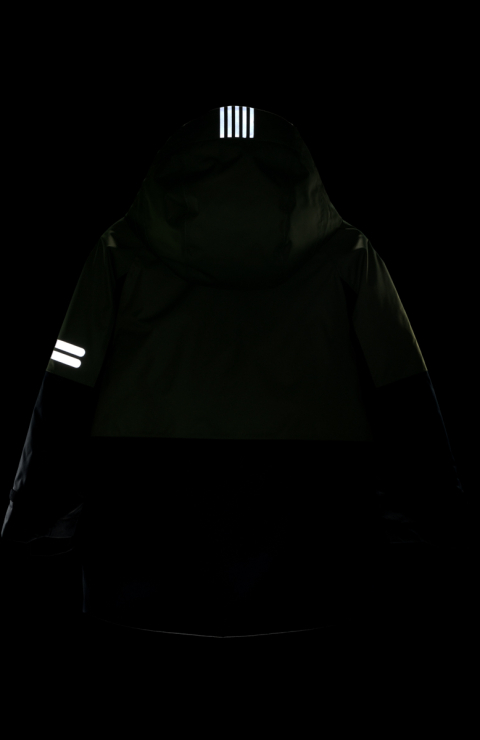 Куртка утепленная "Пумори"