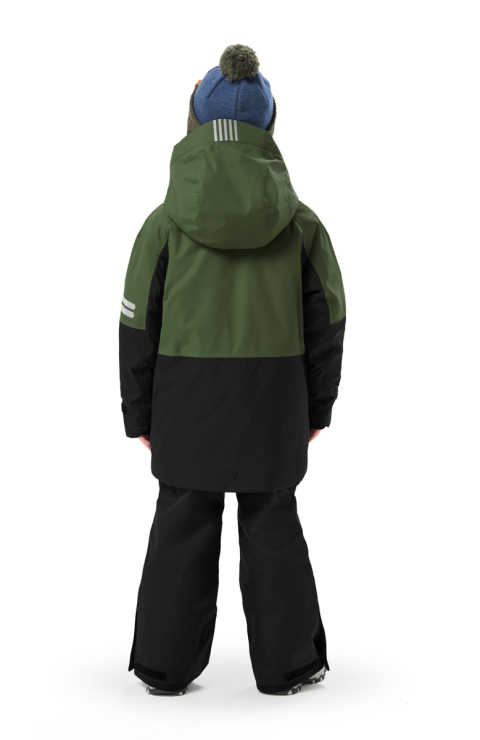 Куртка утепленная "Пумори"