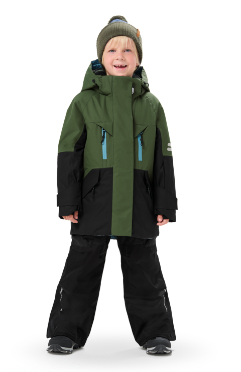 Куртка утепленная "Пумори"