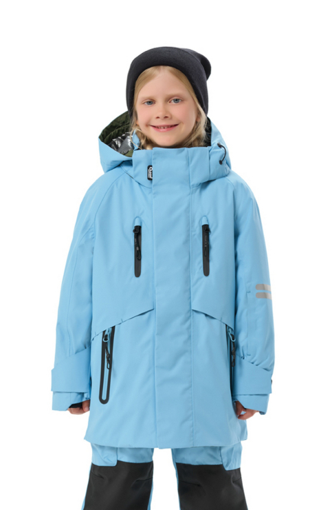 Куртка утепленная "Римо"