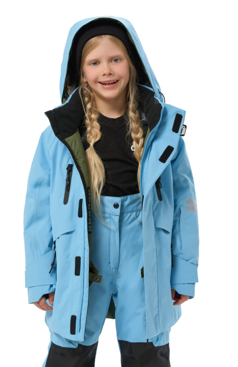 Куртка утепленная "Римо"