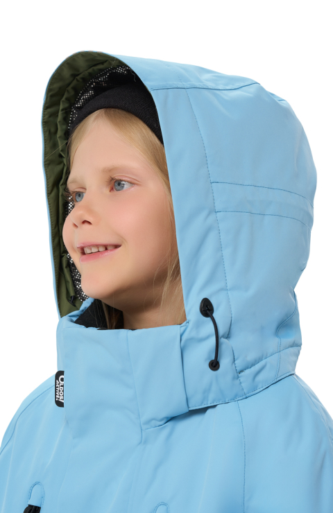 Куртка утепленная "Римо"