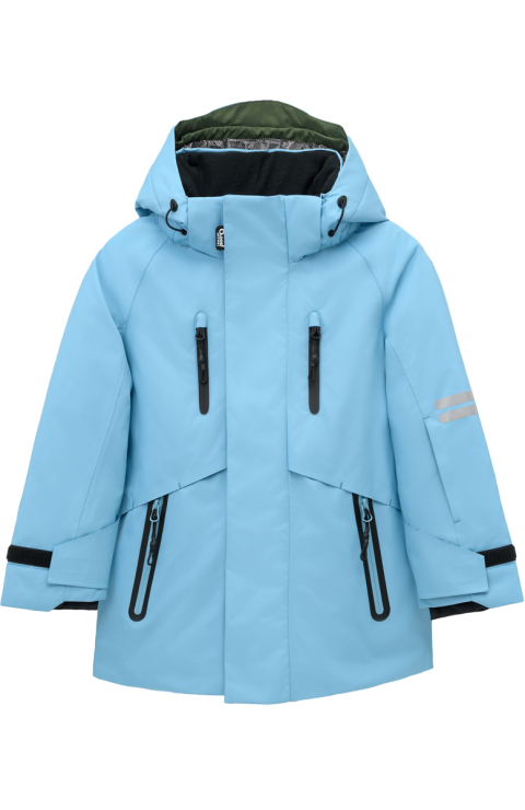 Куртка утепленная "Римо"