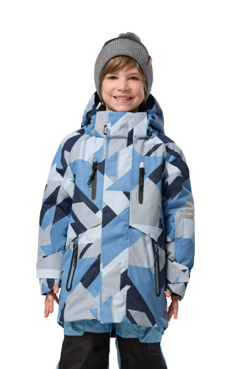 Куртка утепленная "Римо"