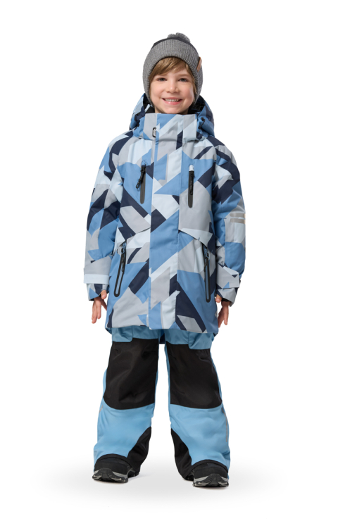 Куртка утепленная "Римо"