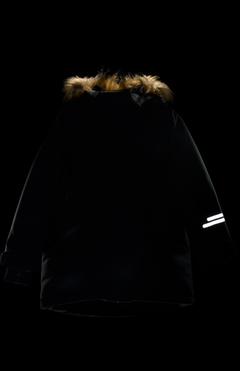 Куртка утепленная "Макала"