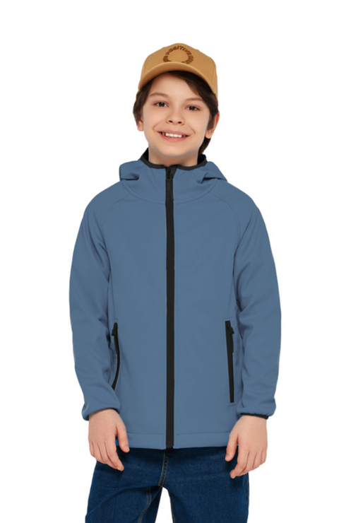 Куртка (Softshell) "Рунди"