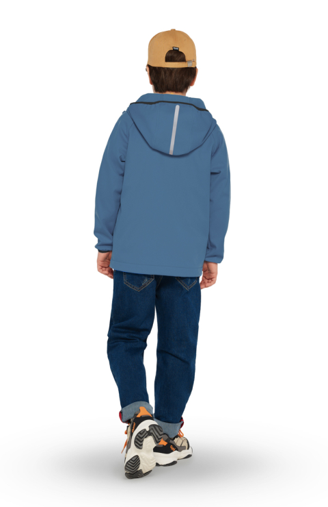 Куртка (Softshell) "Рунди"