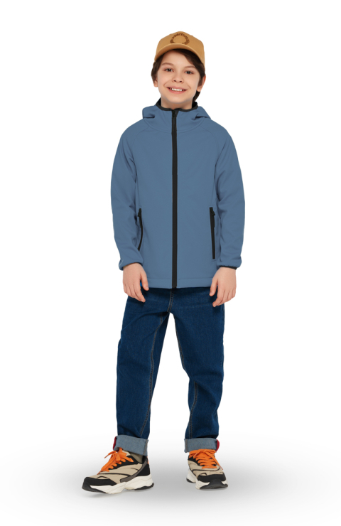 Куртка (Softshell) "Рунди"