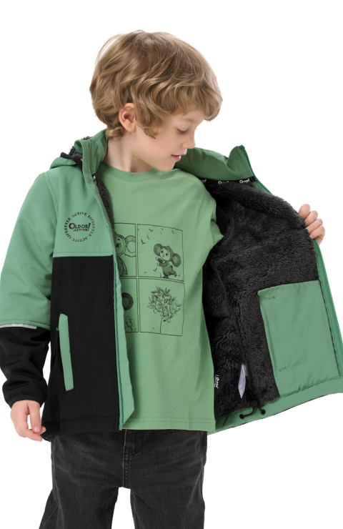 Куртка (Softshell) "Войки"