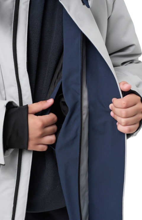 Куртка утепленная "Норд"