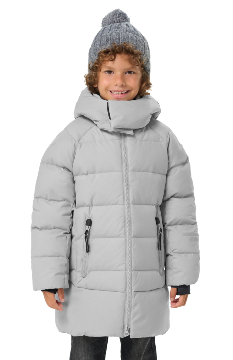 Пальто пуховое "Винта"