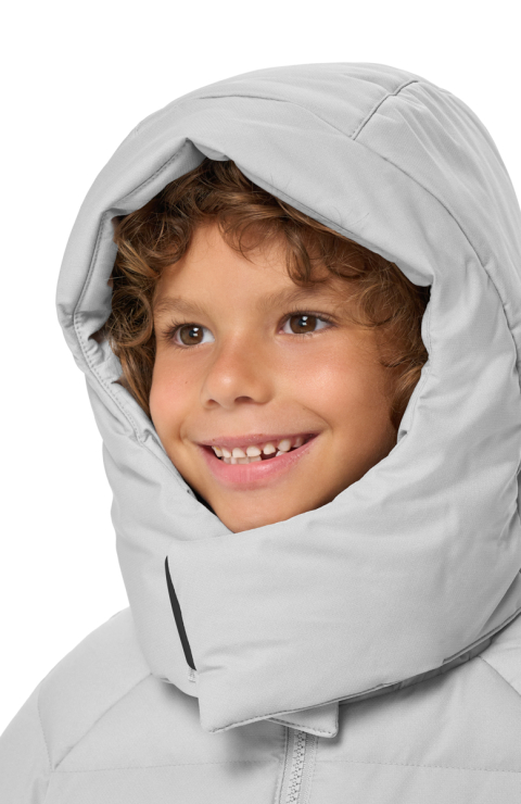 Пальто пуховое "Винта"