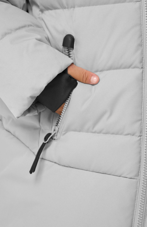 Пальто пуховое "Винта"