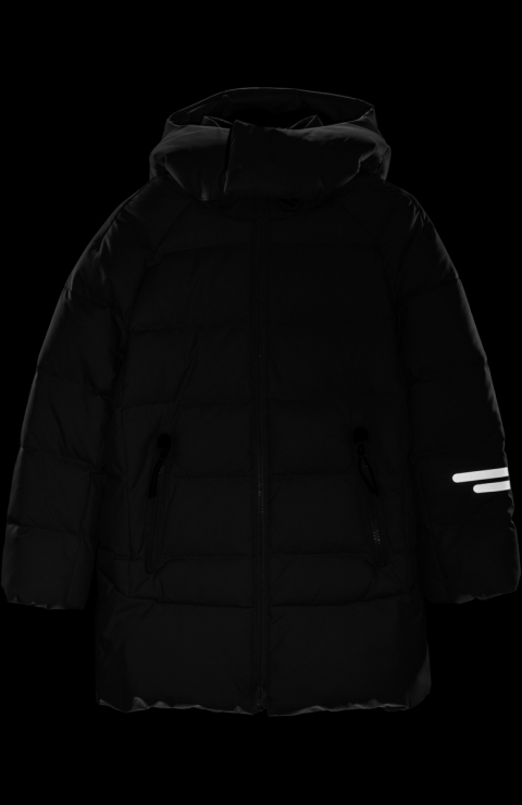 Пальто пуховое "Винта"