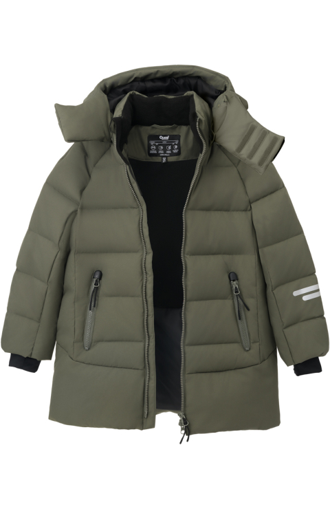 Пальто пуховое "Винта"