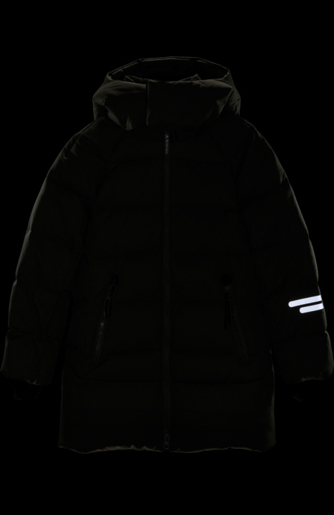 Пальто пуховое "Винта"