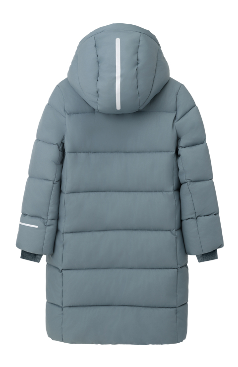 Пальто пуховое "Деллис"