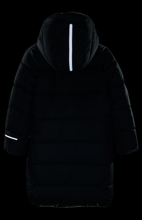 Пальто пуховое "Деллис"