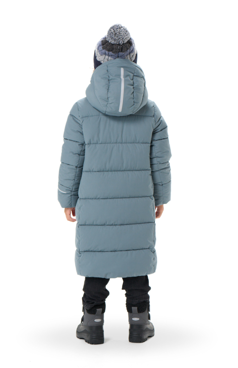 Пальто пуховое "Деллис"